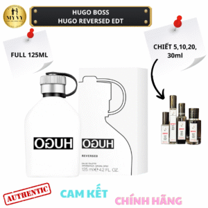Hugo Boss Hugo Reversed EDT