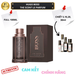 Hugo Boss The Scent Le Parfum