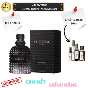 Valentino Uomo Born In Roma EDT