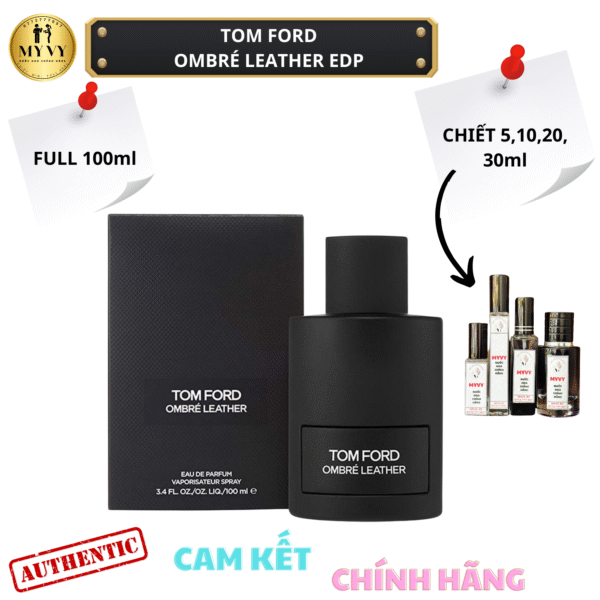 Tom Ford Ombre Leather EDP