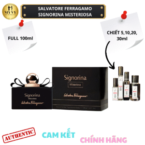 Salvatore Ferragamo Signorina Misteriosa EDP