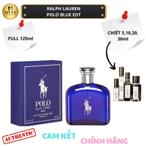 Ralph Lauren Polo Blue EDT