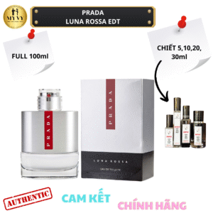 Prada Luna Rossa EDT