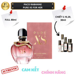Paco Rabanne Pure EDP XS for Her