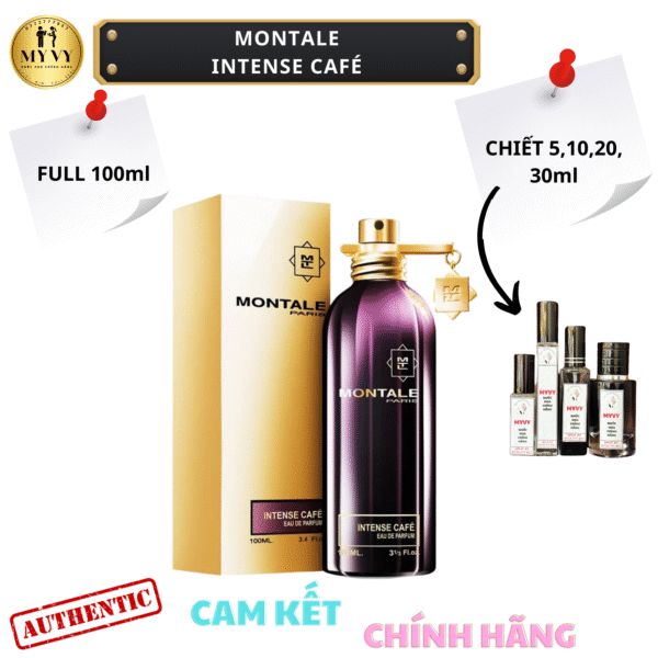 Montale Intense Cafe EDP
