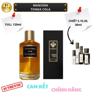 Mancera Tonka Cola EDP
