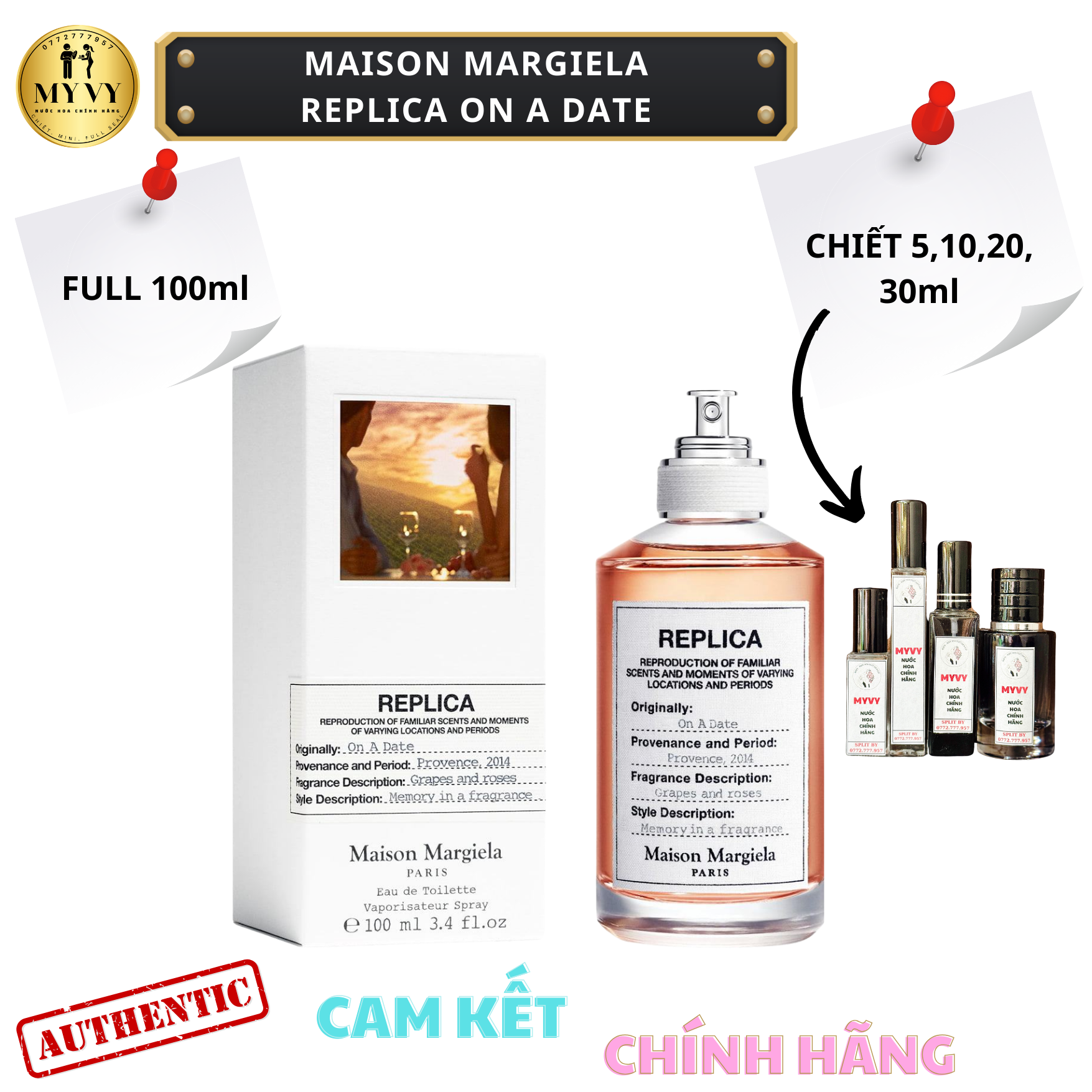 Maison Margiela Replica On A Date