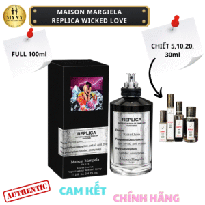 Maison Martin Margiela Replica Wicked Love EDP