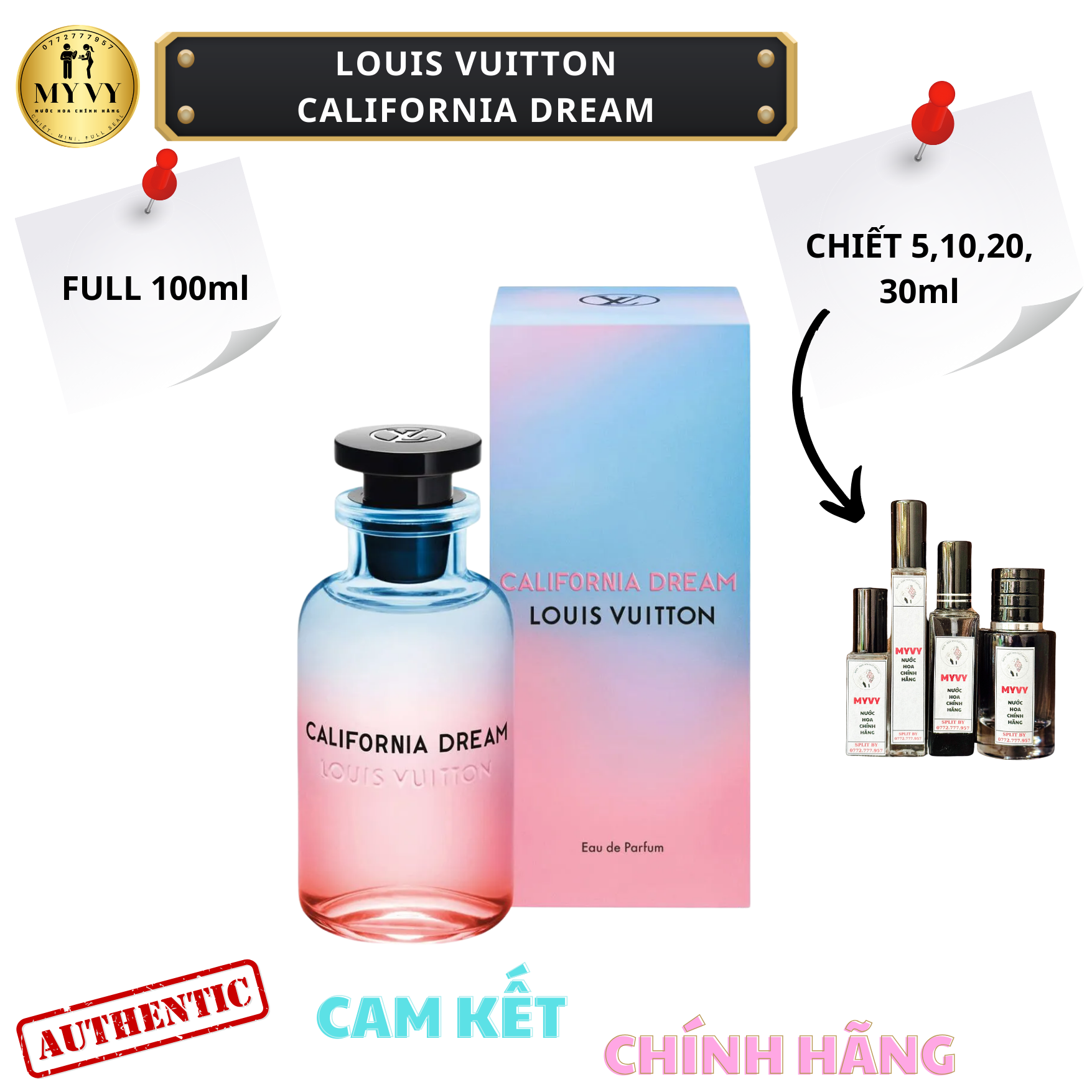 Louis Vuitton California Dream