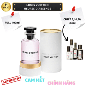 Louis Vuitton Heures D’absence EDP