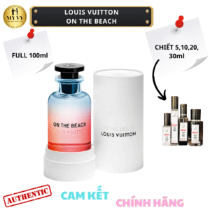 Louis Vuitton On The Beach