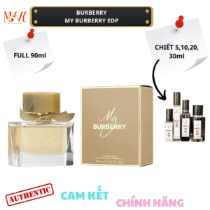Burberry My Burberry EDP