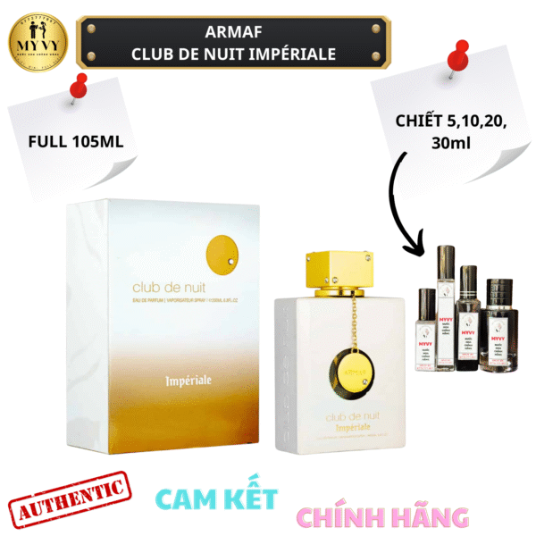Armaf Club De Nuit Imperiale