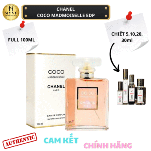 Chanel Coco Mademoiselle EDP