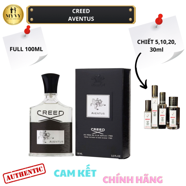 Creed Aventus EDP