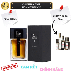 Dior Homme Intense EDP