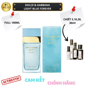 Dolce & Gabbana Light Blue Forever EDP