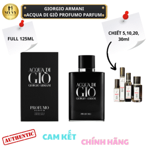 Giorgio Armani Acqua Di Giò Profumo EDP