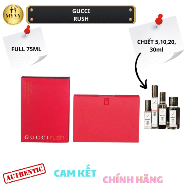 Gucci Rush