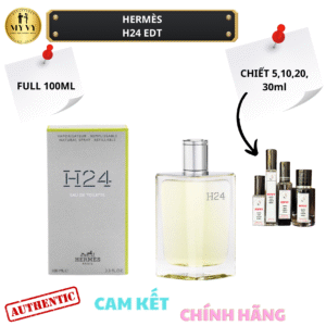 Hermès H24 EDP