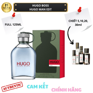 Hugo Boss Hugo Man EDT