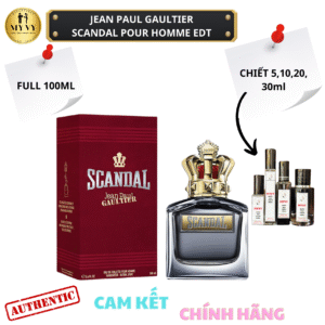 Jean Paul Gaultier  Scandal Pour Homme EDT