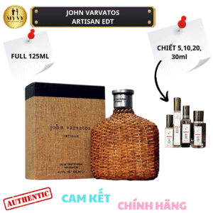 John Varvatos Artisan EDT