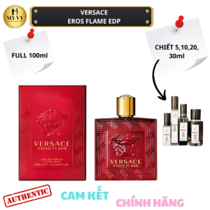 Versace Eros Flame EDP