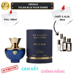 Versace Pour Femme Dylan Blue