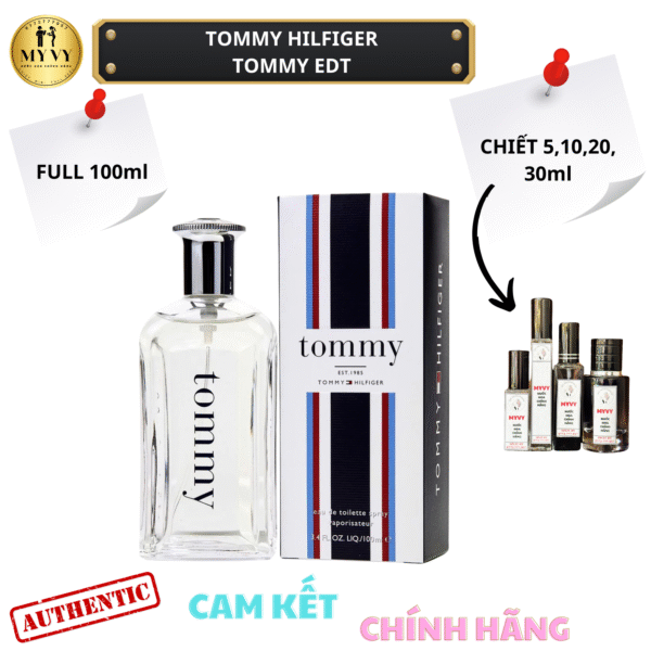 Tommy Hilfiger Tommy EDT (Boy)