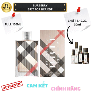 Burberry Brit for Her EDP