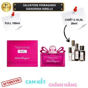 Salvatore Ferragamo Signorina Ribelle EDP