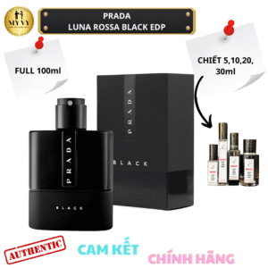 Prada Luna Rossa Black EDP