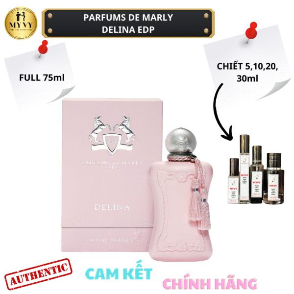 Parfums de Marly Delina EDP