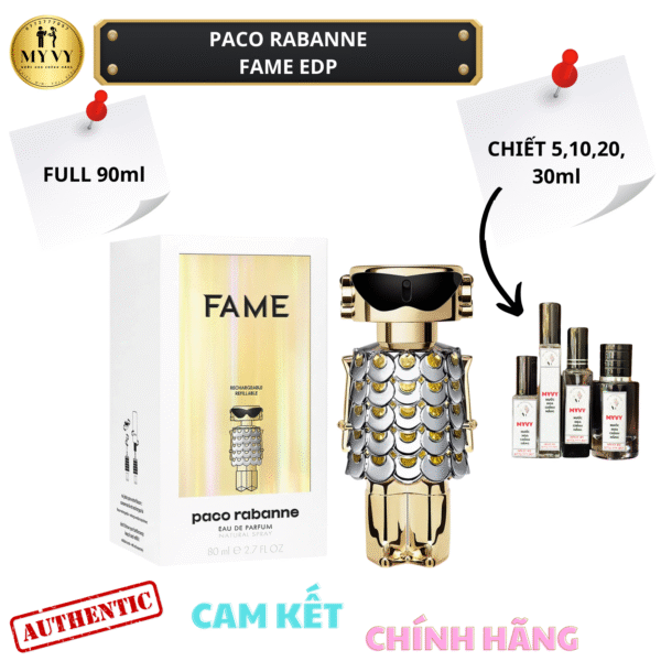PACO RABANNE Fame EDP