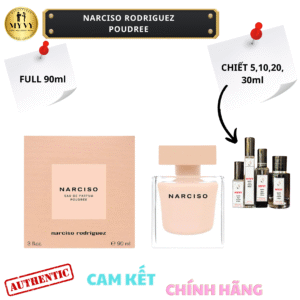 Narciso Rodriguez Narciso Poudree EDP