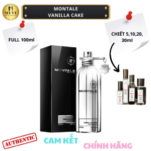 Montale Vanilla Cake EDP