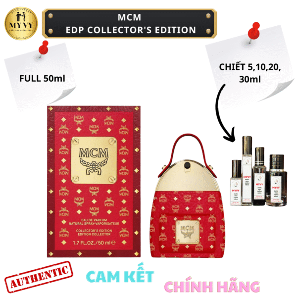 MCM Edition Collector