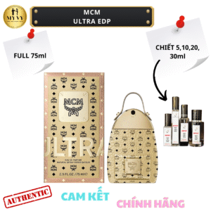 MCM Ultra EDP