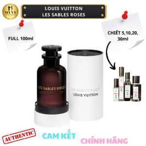 Louis Vuitton Les Sables Roses