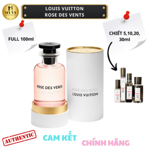 Louis Vuitton Rose Des Vents EDP
