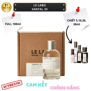 Le Labo Santal 33