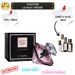Lancome Tresor La Nuit EDP