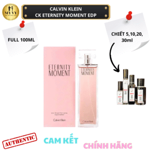 Calvin Klein Eternity Moment EDP