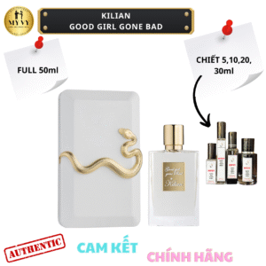 Kilian Good Girl Gone Bad