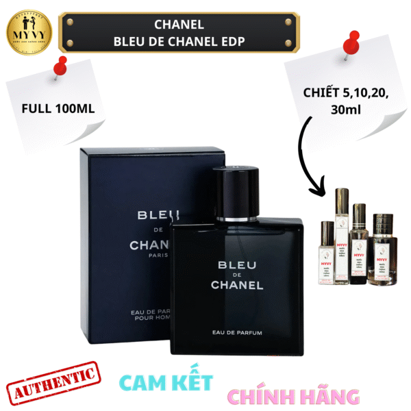 Chanel Bleu de Chanel EDP