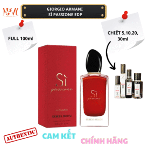 Giorgio Armani Sì Passione EDP