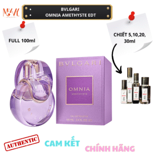 Bvlgari Omnia Amethyste EDT