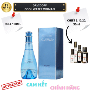 Davidoff Cool Water Woman