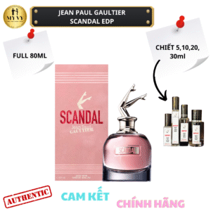 Jean Paul Gaultier Scandal EDP
